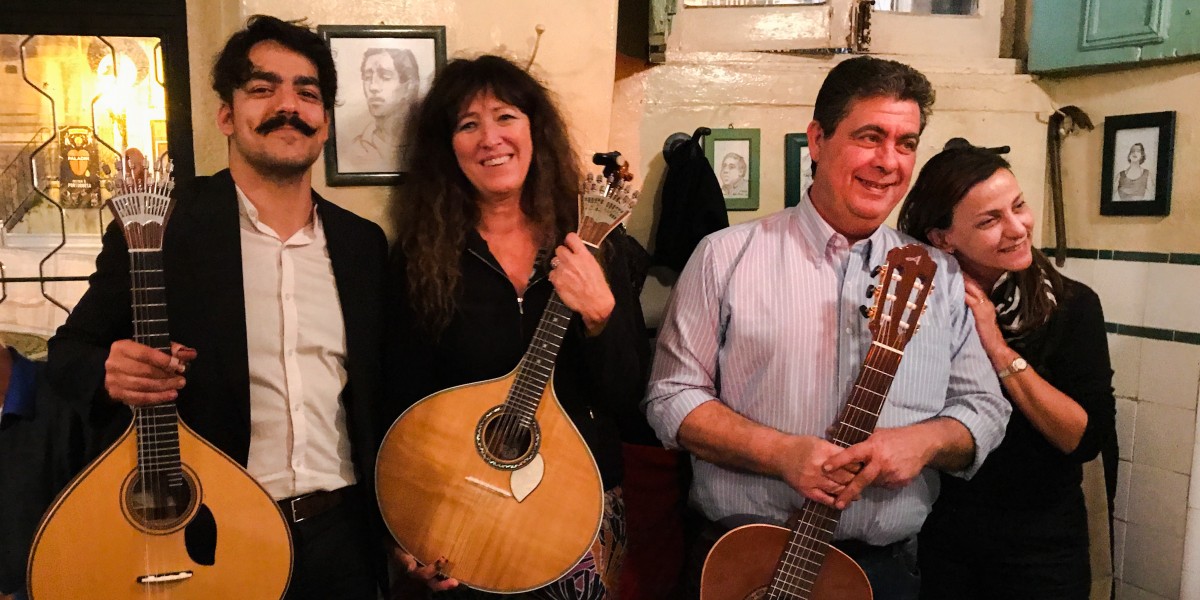 Best fado shows in Lisbon