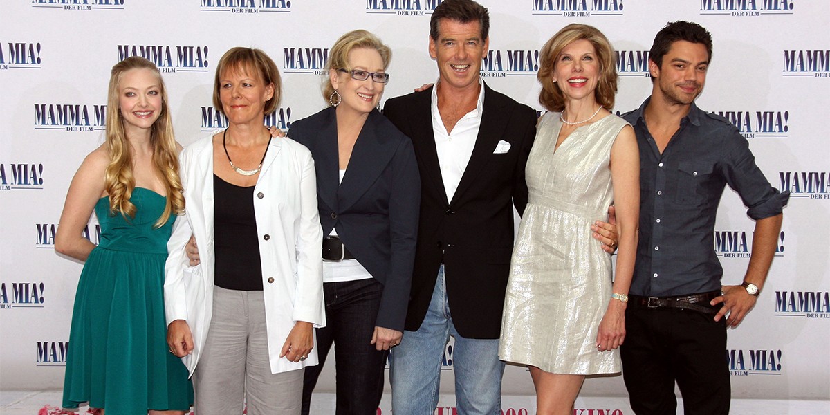Mamma Mia