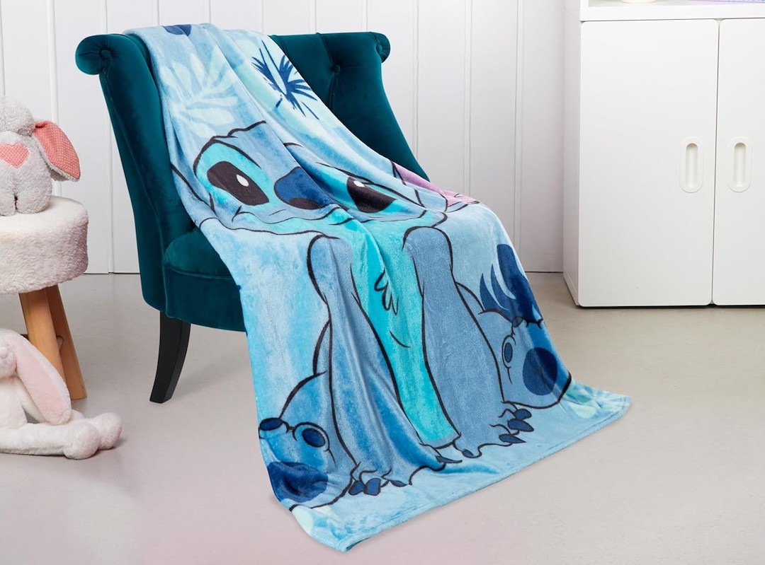 manta de Stitch