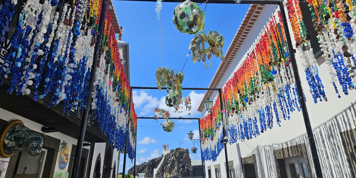 Traditional festivals Portugal