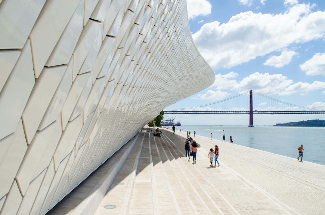 MAAT: Museu de Arte, Arquitetura e Tecnologia