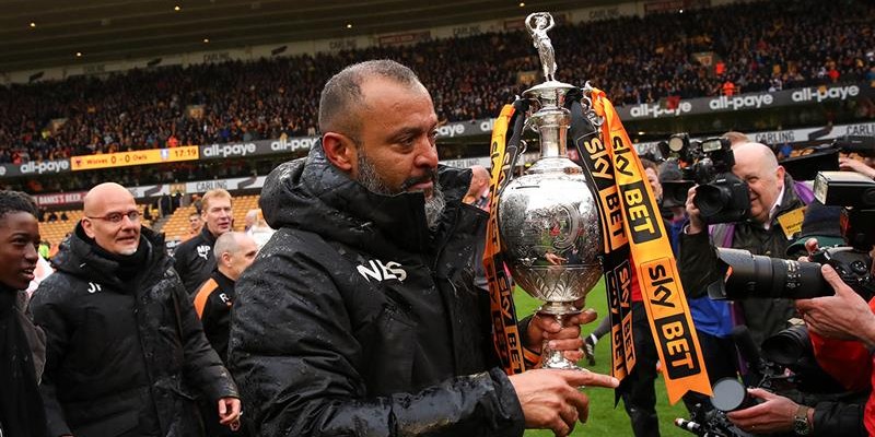 Nuno Espirito Santo