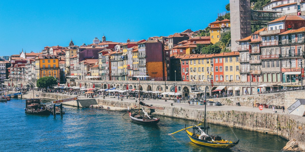 Locuind în Porto