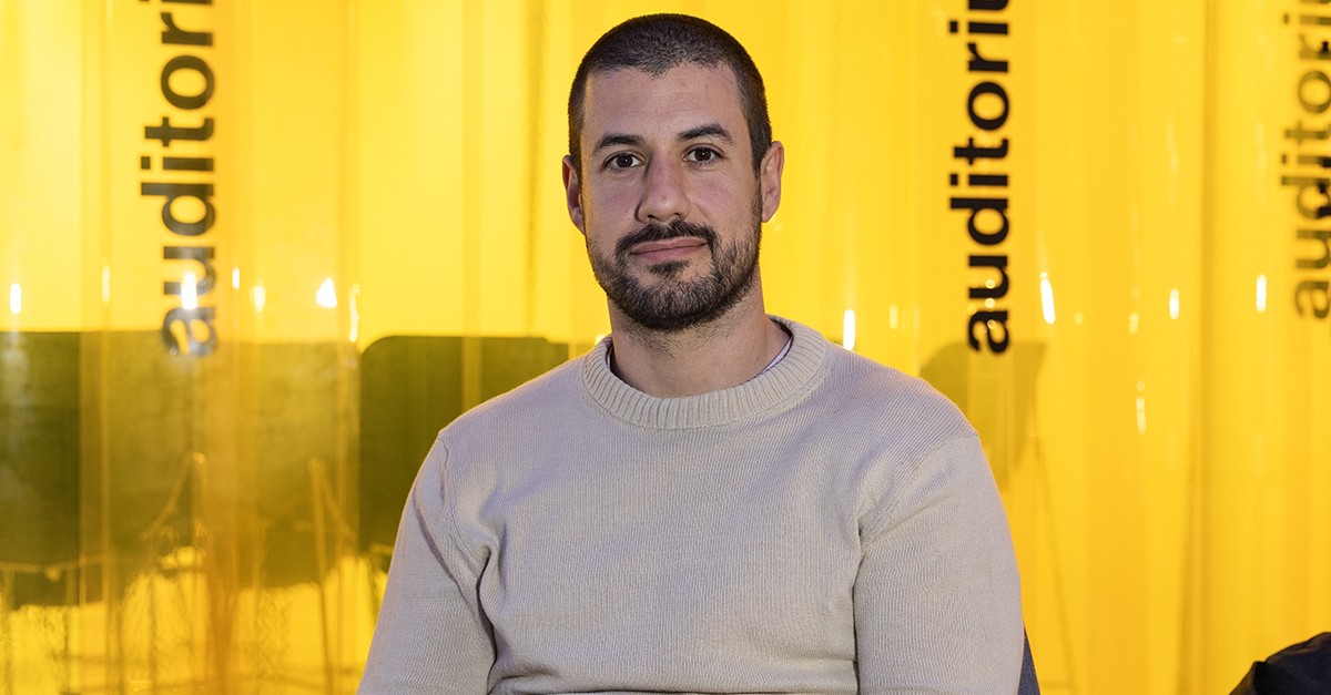 Nuno Pereira, fundador e CEO da Paynest