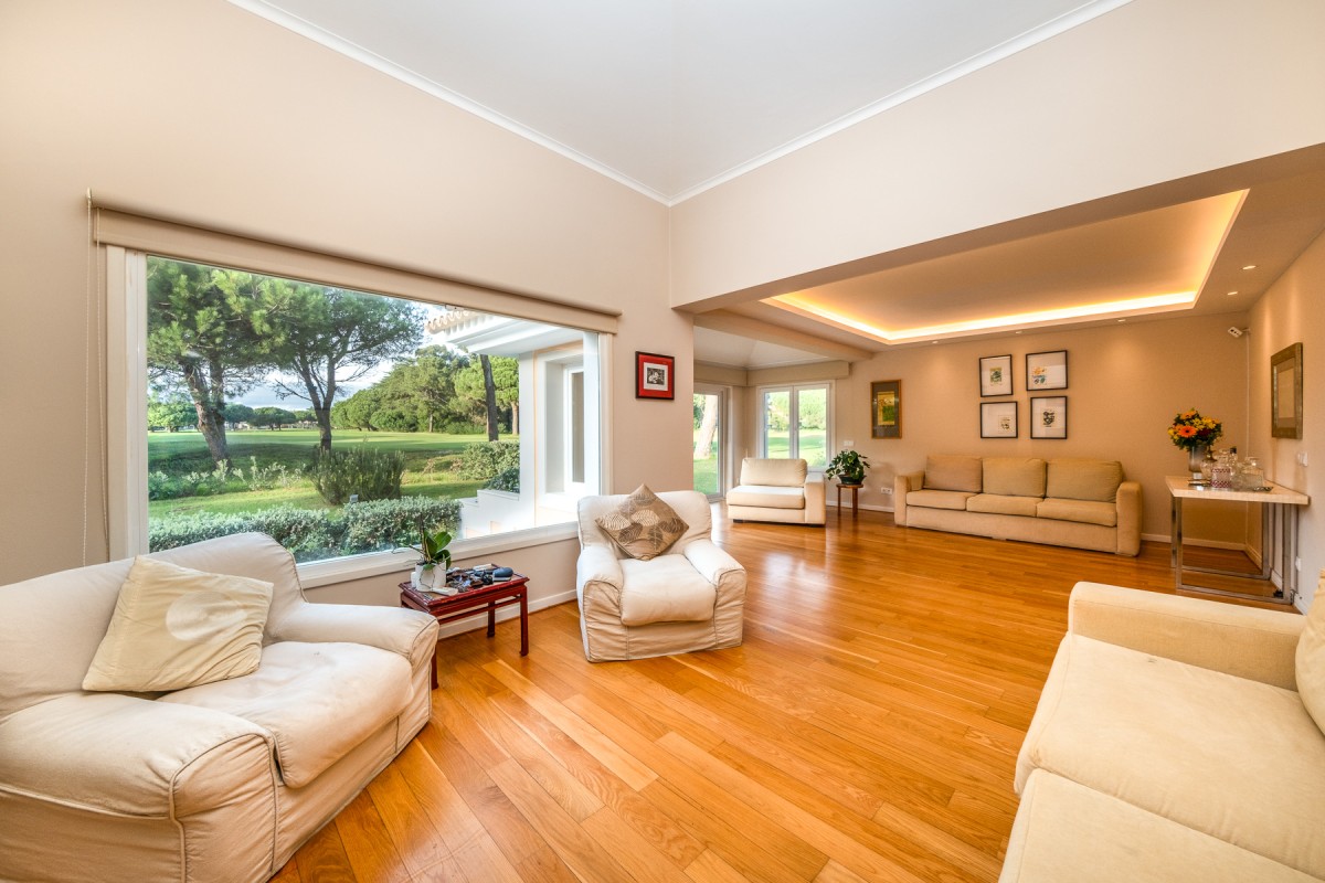 casa com jardim