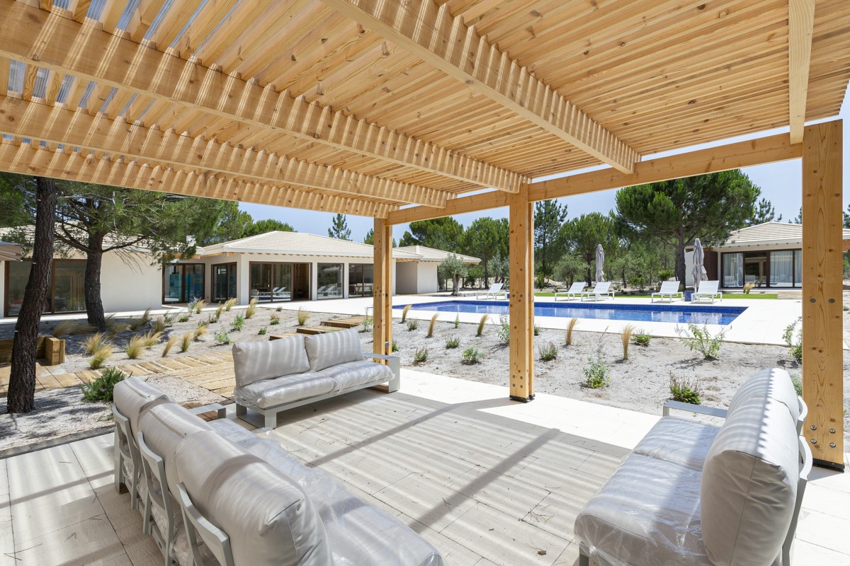 jardim moderno