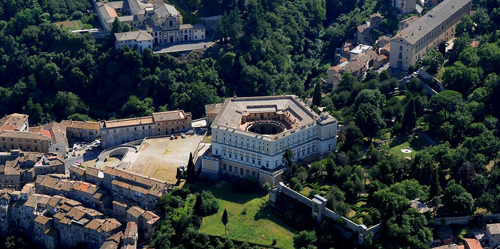 Palazzo Farnese (Caprarola)