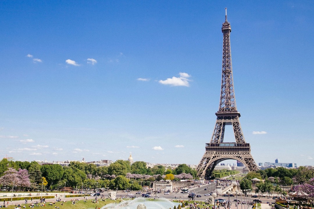 Torre Eiffel 