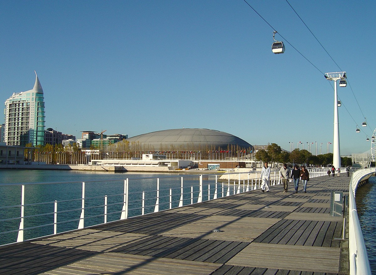 parque das nações