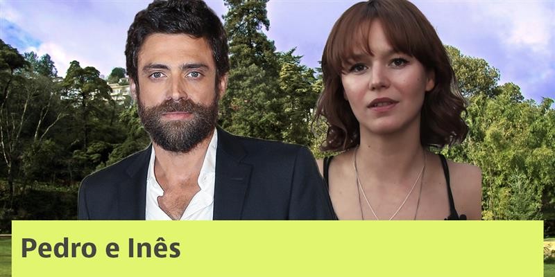 Pedro e Inês