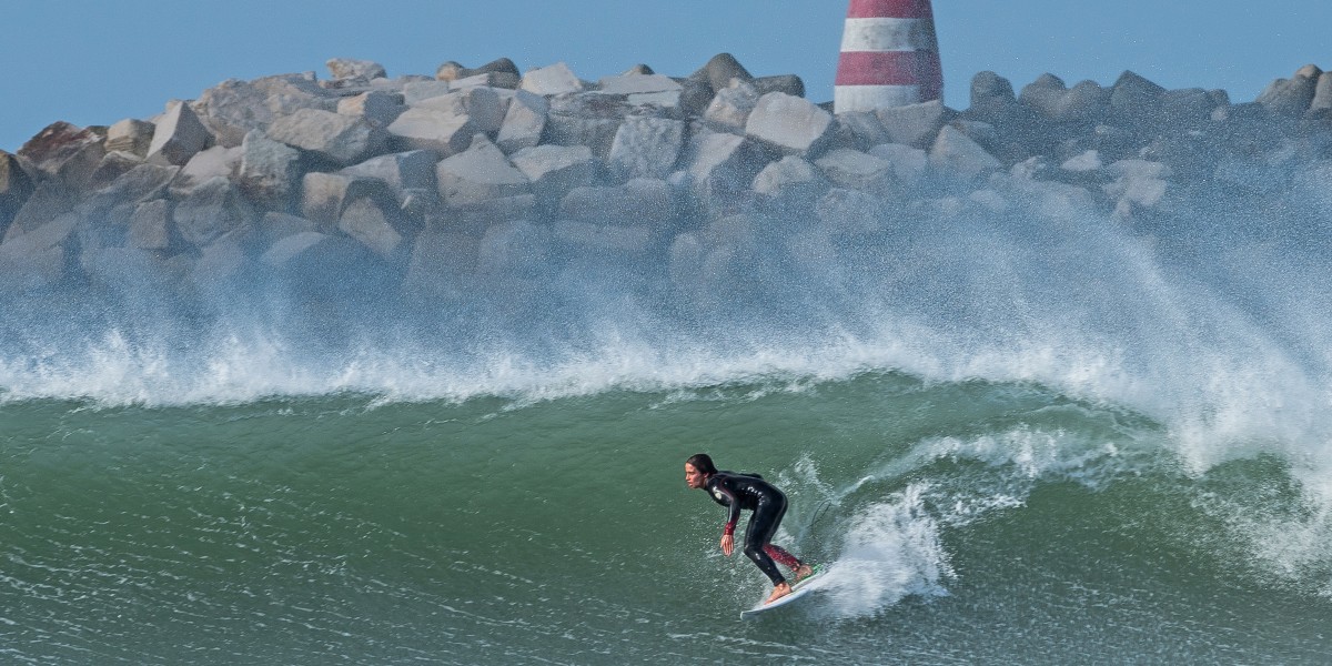 Best surf beaches in Portugal