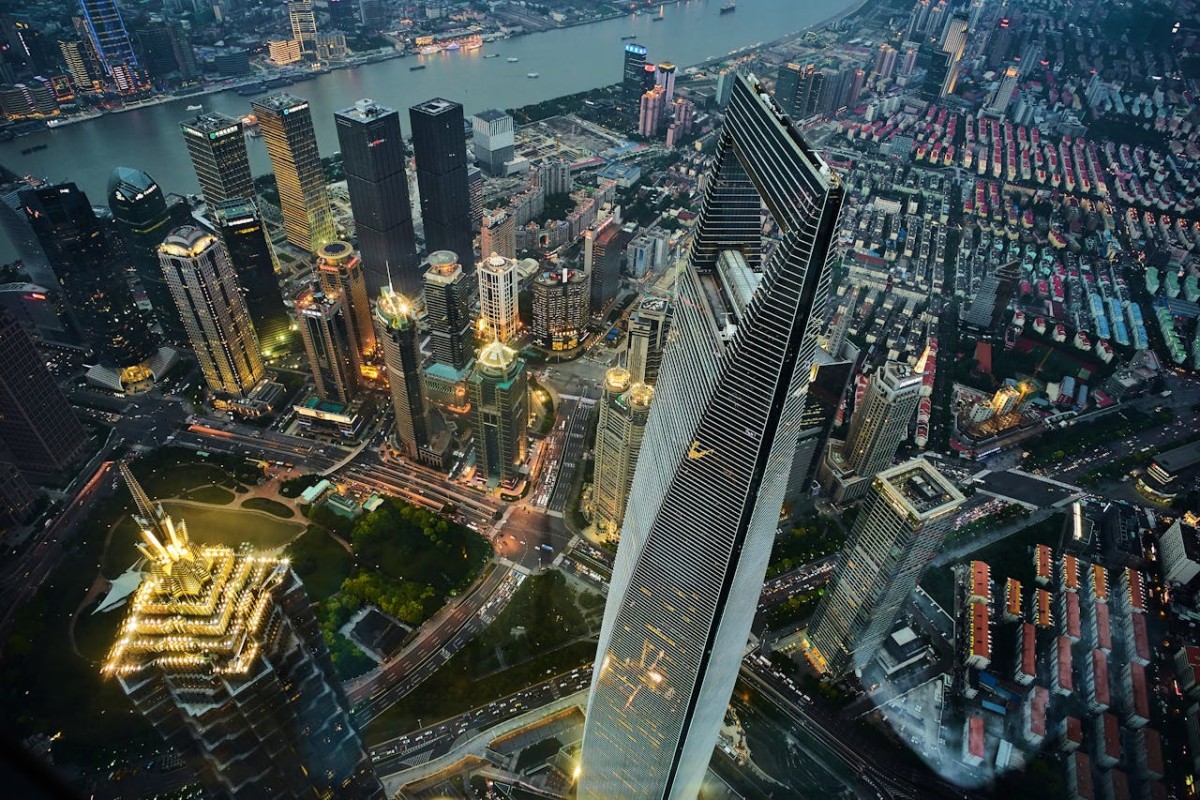 Imobiliário na China