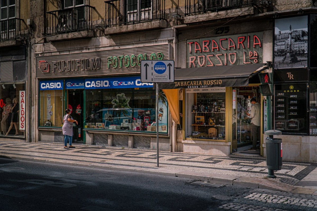 Investir em retalho