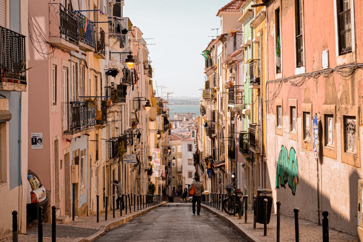Proibição de Alojamento local em Lisboa