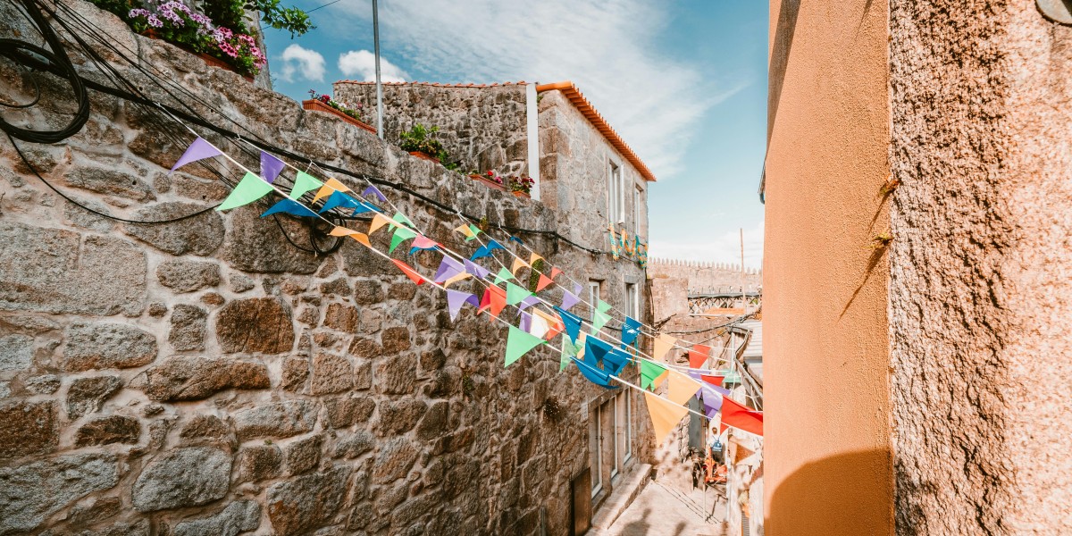 Sao Pedro Festival Portugal