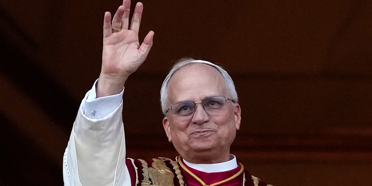 Papa Leão XIV