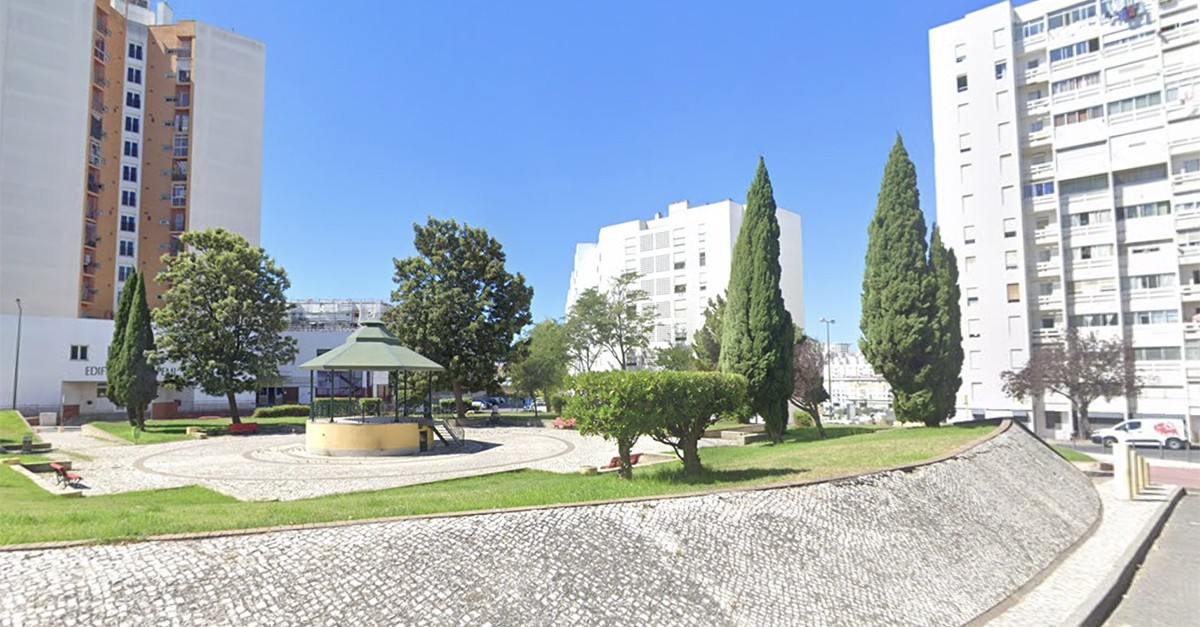 Praça Eduardo Mondlane, em Marvila Casas em Lisboa para alojamento urgente