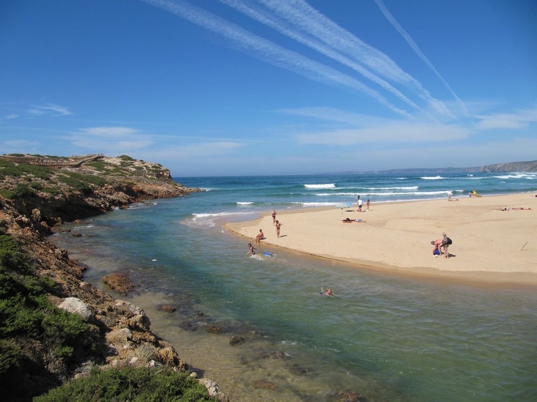 Praia da Bordeira