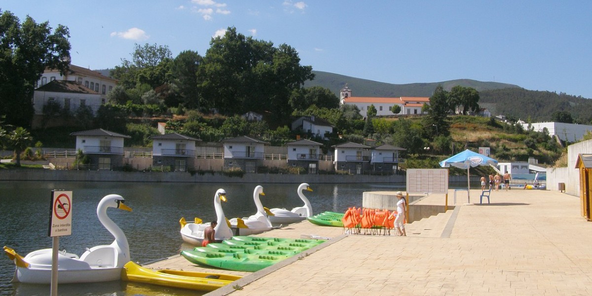 Piscina de ondas