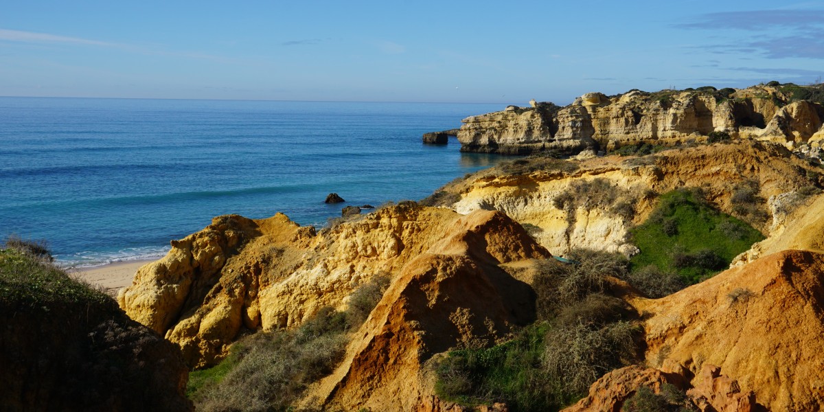 Best beaches in Portugal for families