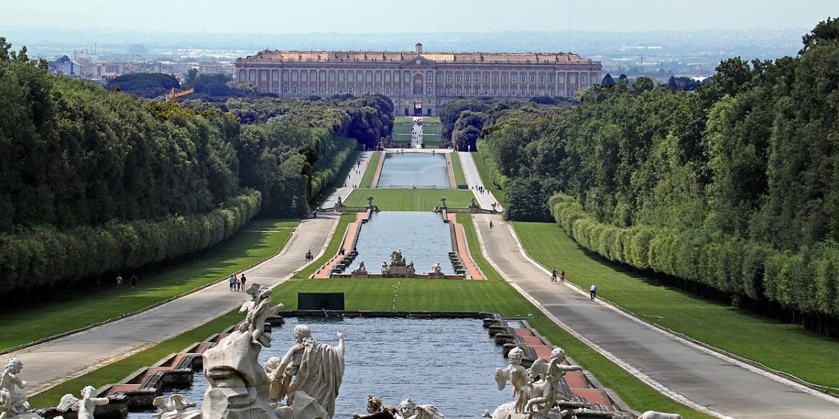 Palácio Real de Caserta