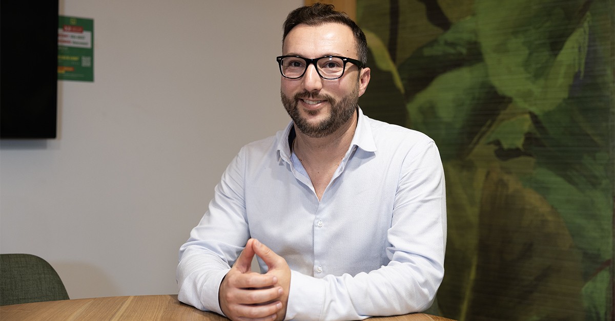 Rui Simões, sócio-gerente na PixelStudio
