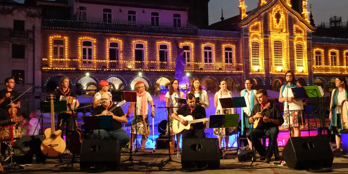 São João festival Porto