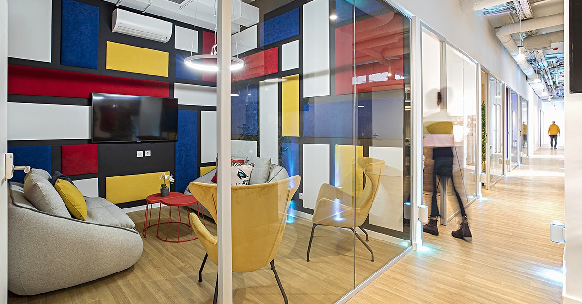 IDEA Spaces