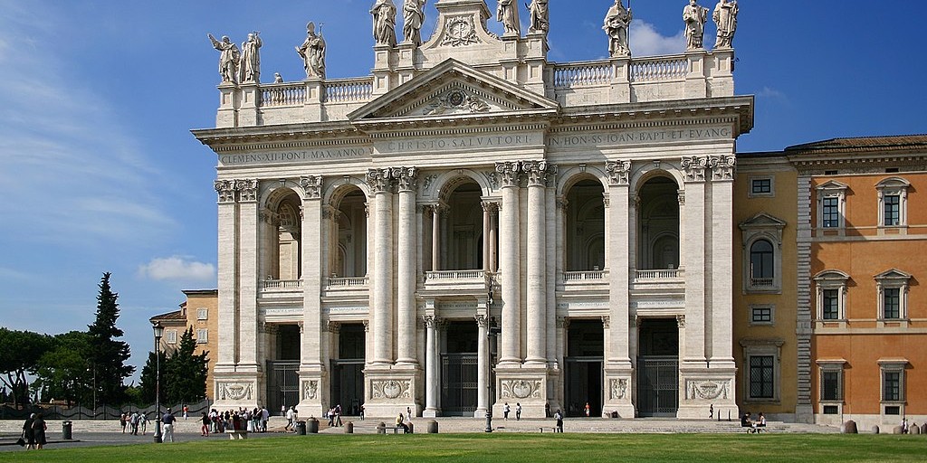 Basílica de São João de Latrão