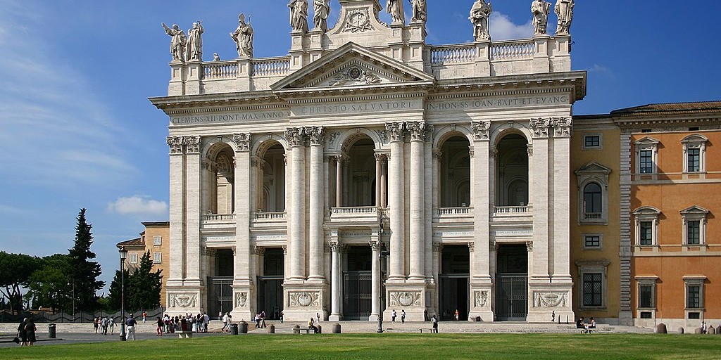 Basílica de San Giovanni in Laterano