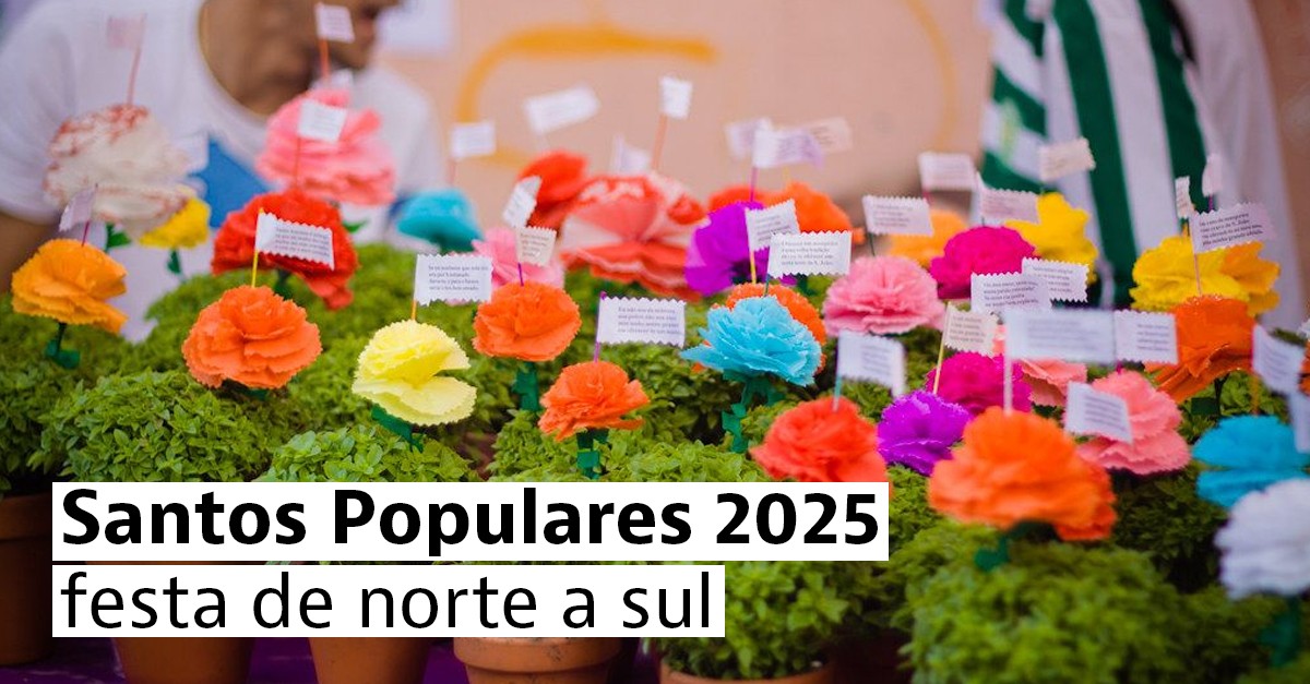 santos populares