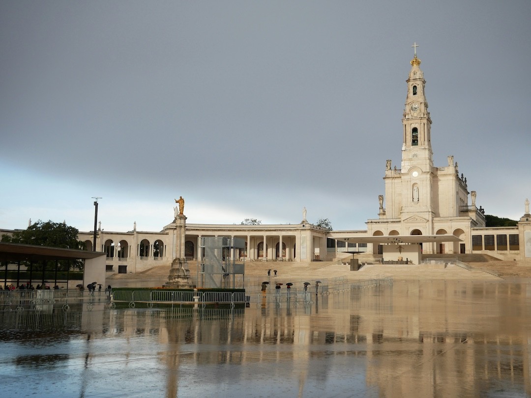 santuário de Fátima