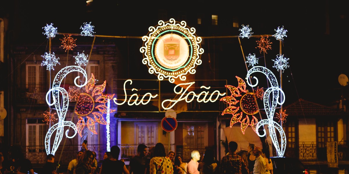 Saint John Festival Porto