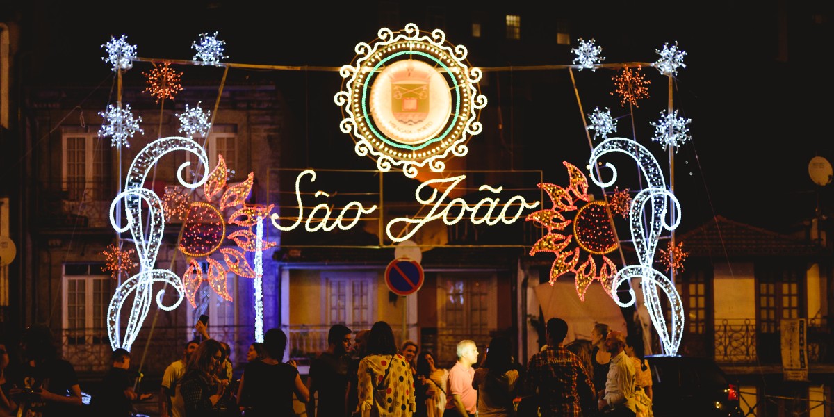 Sao Joao Festival portugal