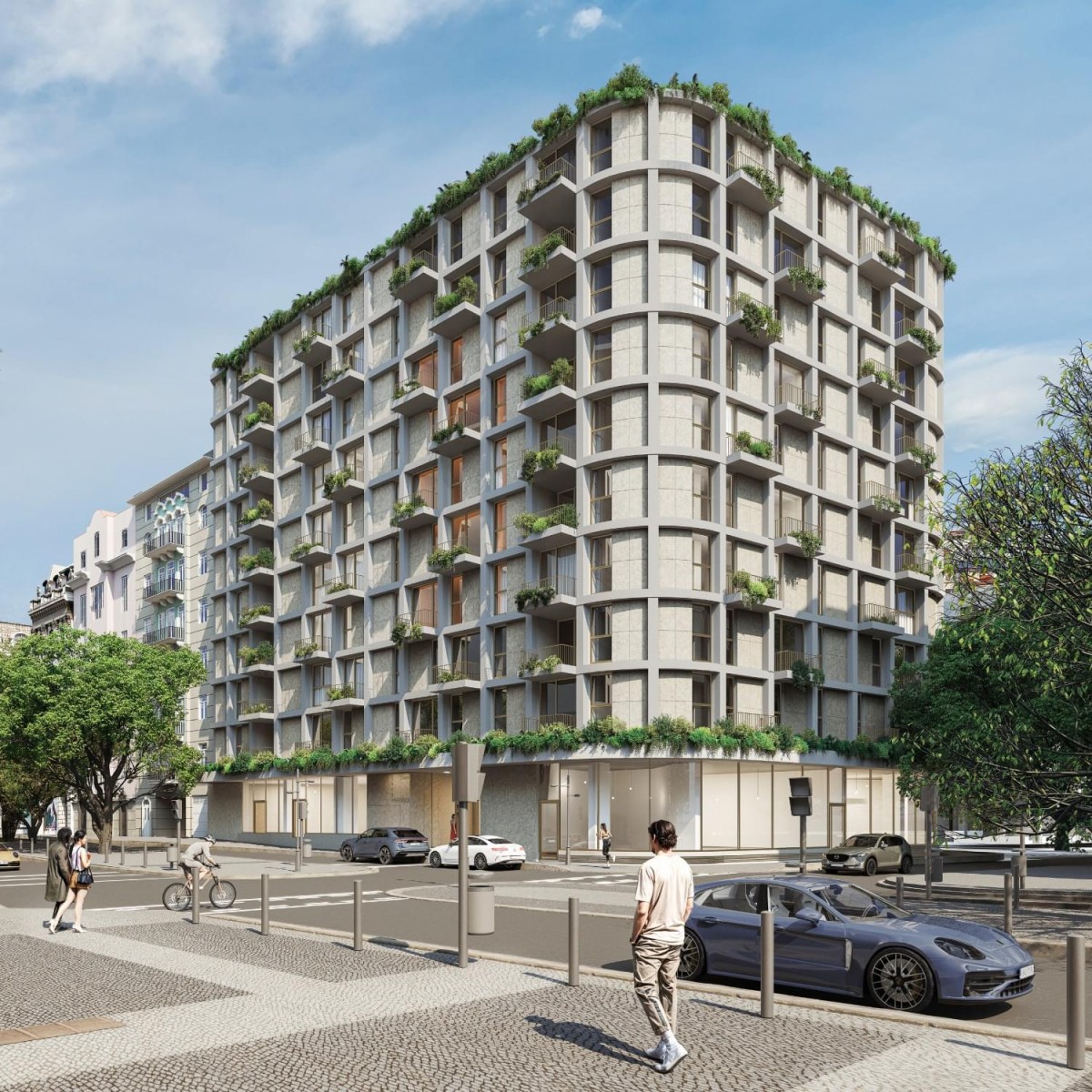 Savoy Residence | D’Ávila