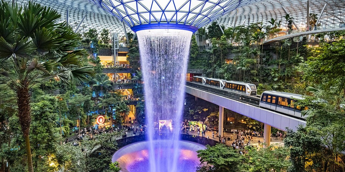 Aeroporto Changi