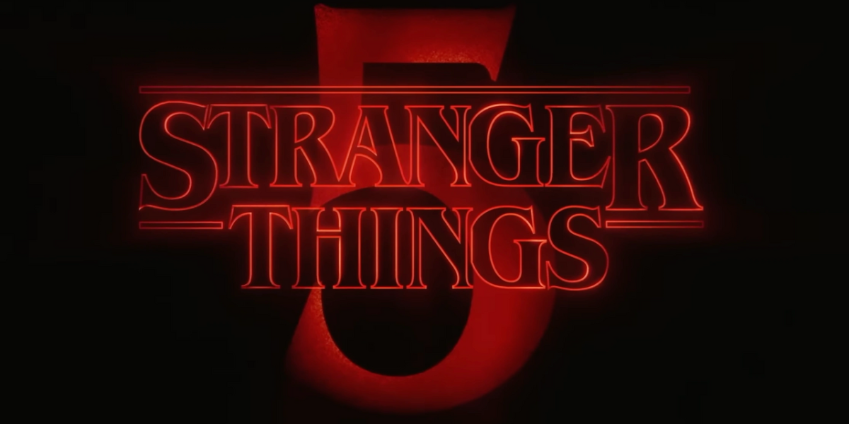 Strager Things