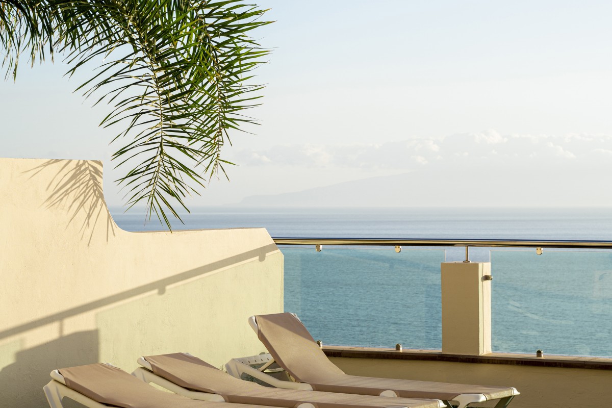Apartamento com vista para o mar