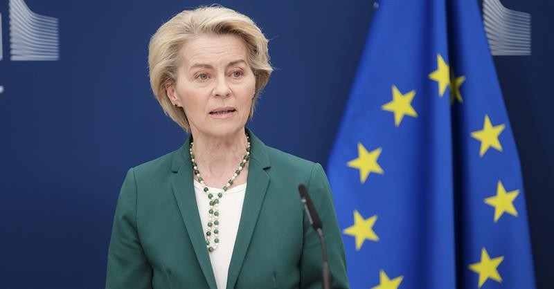 Ursula von der Leyen, Presidente da Comissão Europeia Plano europeu de habitação acessível