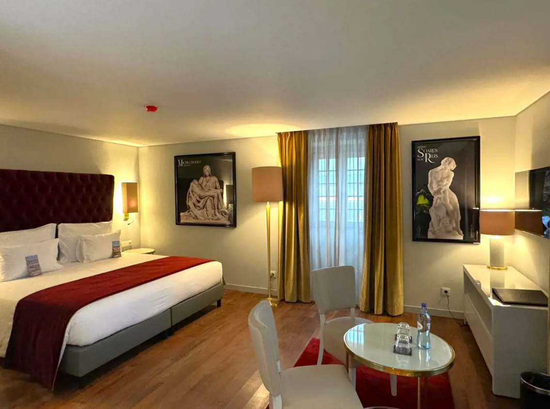 Hotel do Grupo Vila Galé