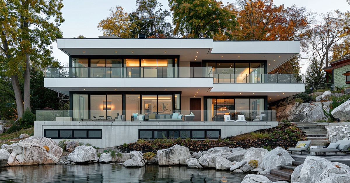 casas modernas