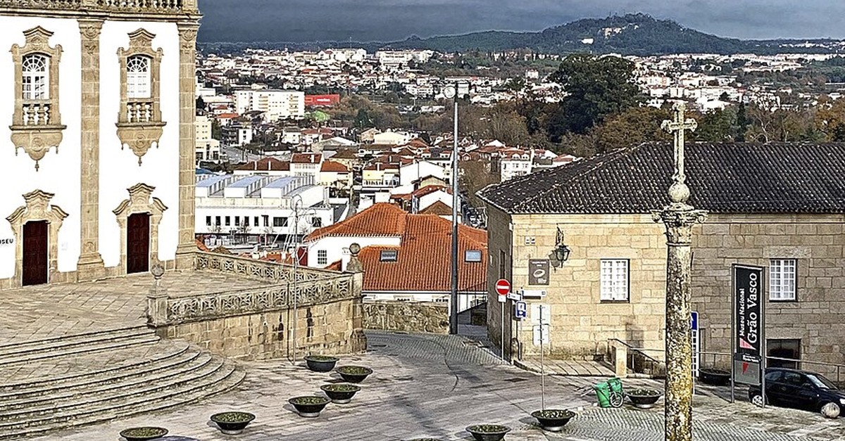 Viseu, na região Centro Renda das casas em Portugal