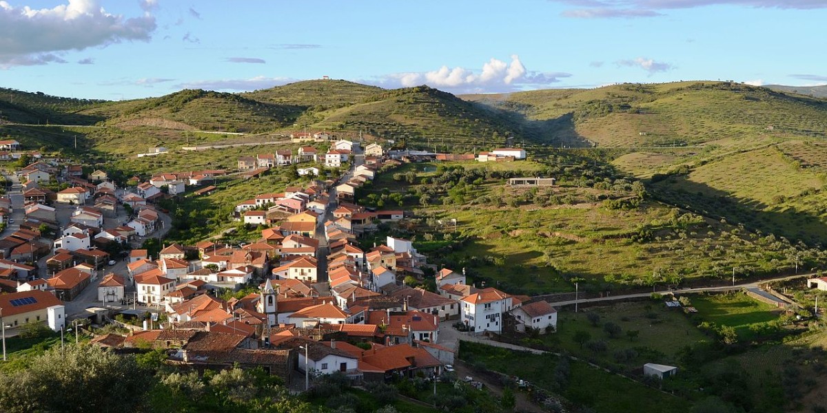 Neustadt von Foz Cóa