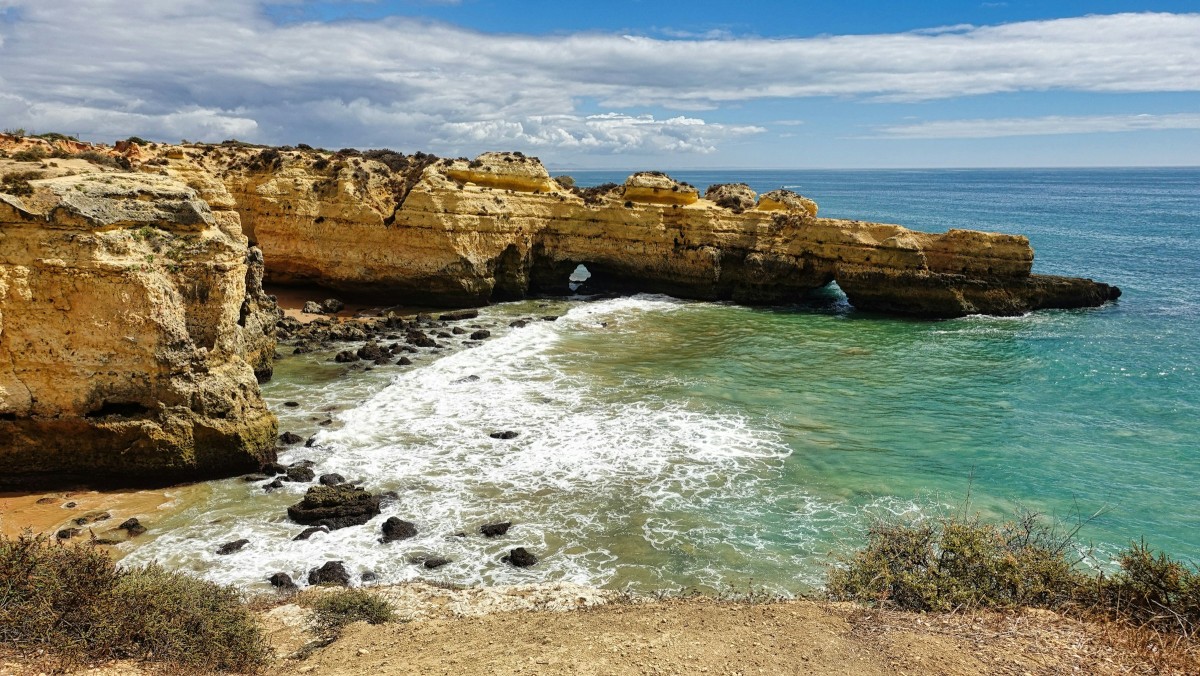 Algarve Coastline