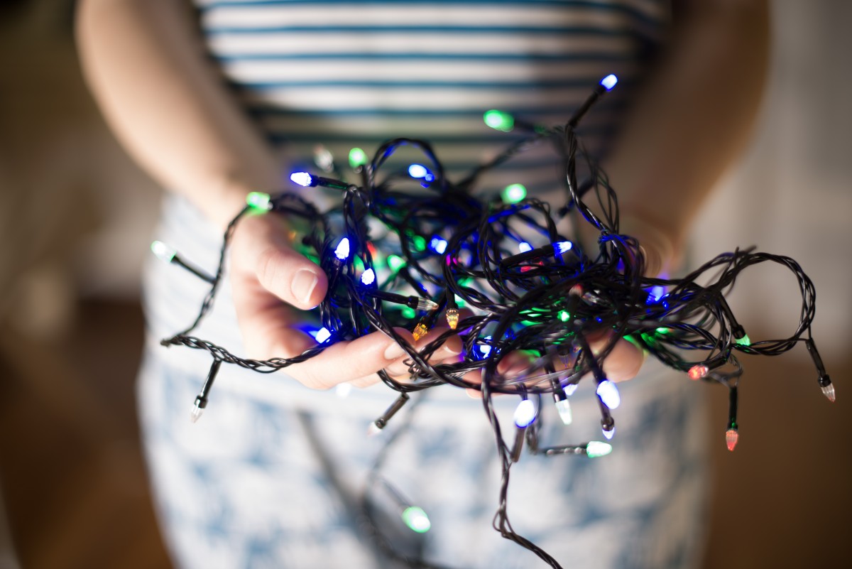 Iluminação LED DIY