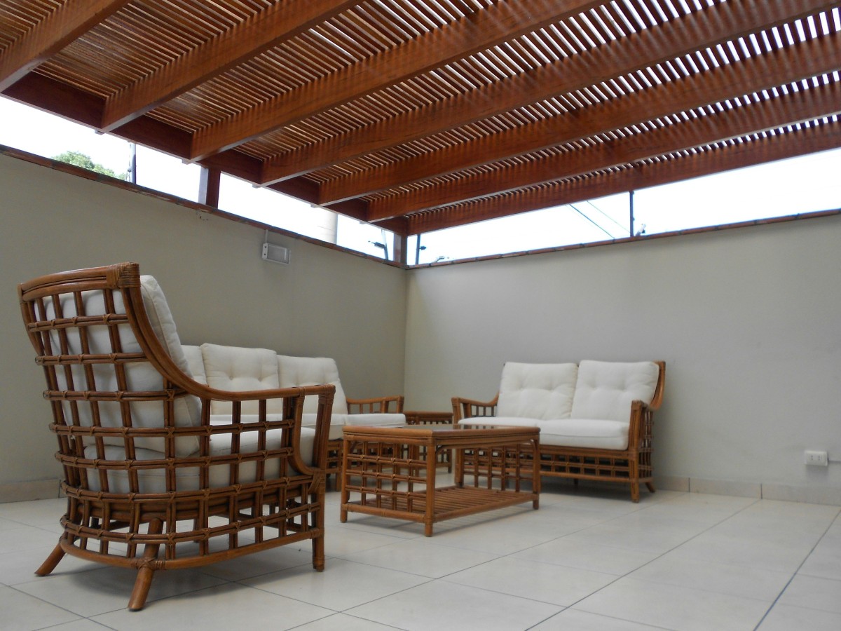 móveis de exterior