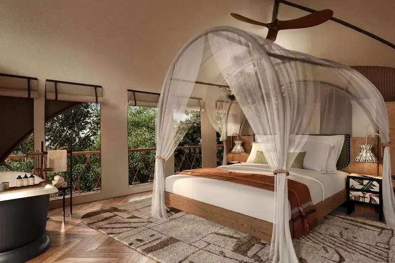 The Ritz-Carlton, Masai Mara Safari Camp