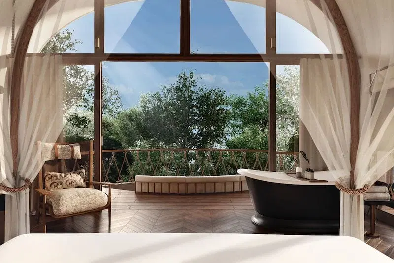 The Ritz-Carlton, Masai Mara Safari Camp
