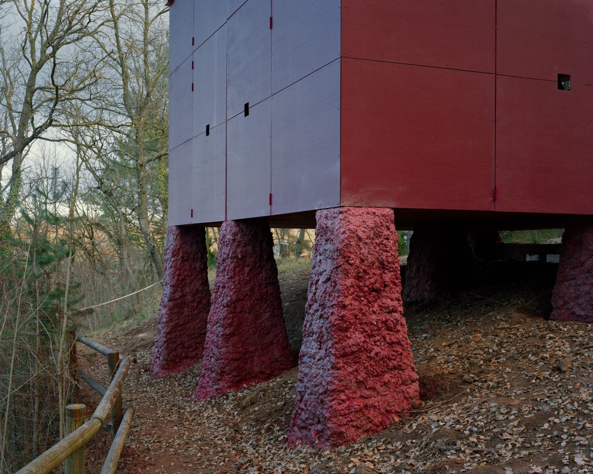 casas pré-fabricadas