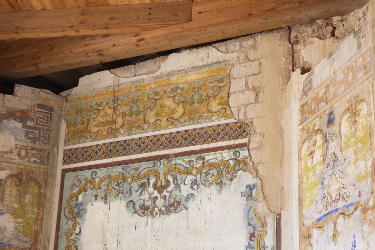 Así es el palacio secreto del Laberint d’Horta de Barcelona que ha sido rehabilitado